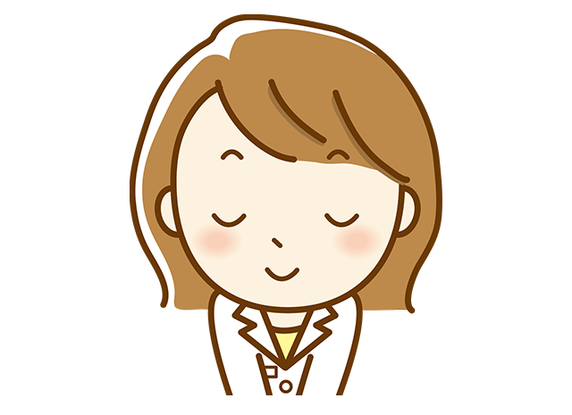 しらゆり歯科医院 歯科衛生士：はしもと